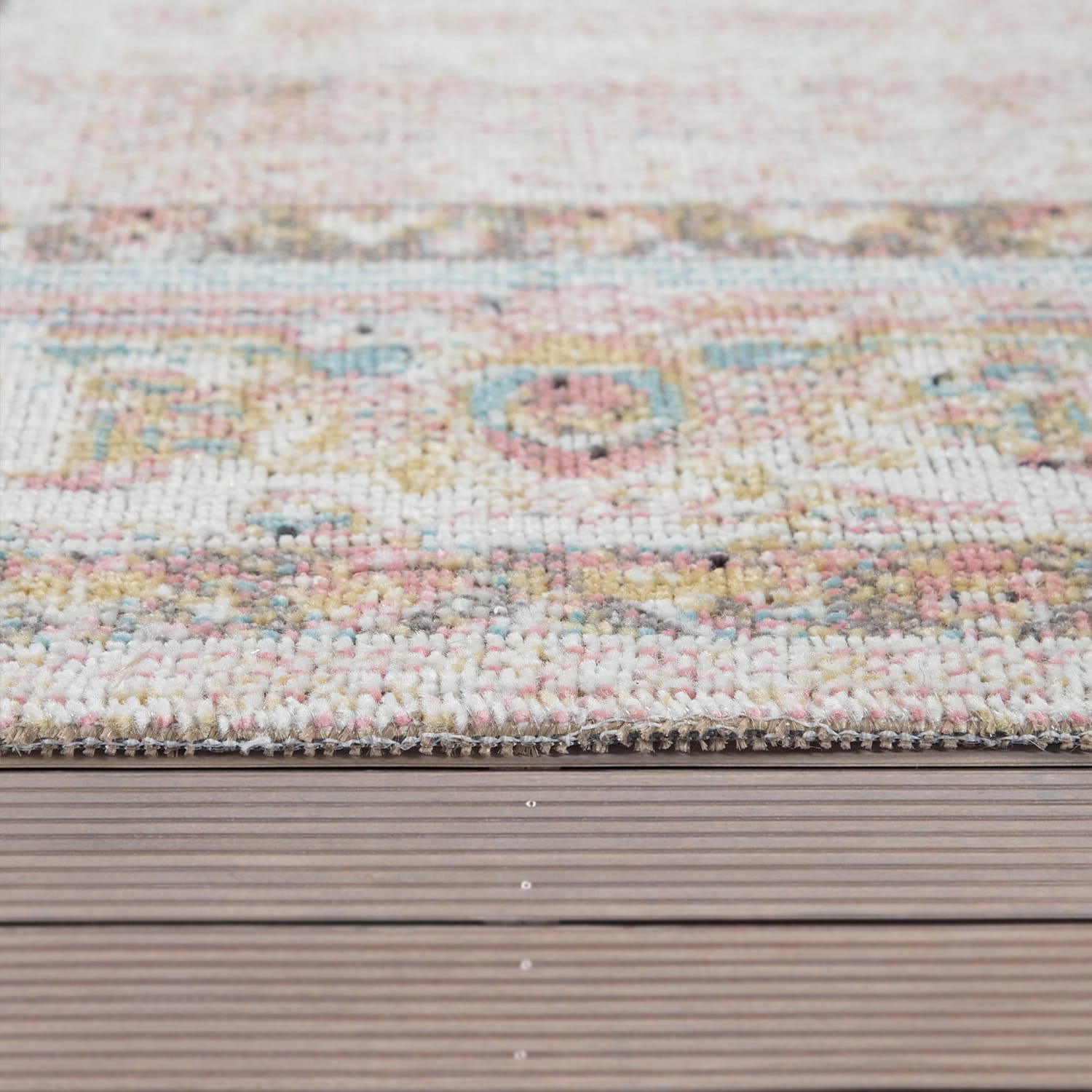 Teppich Neo Mehrfarbig