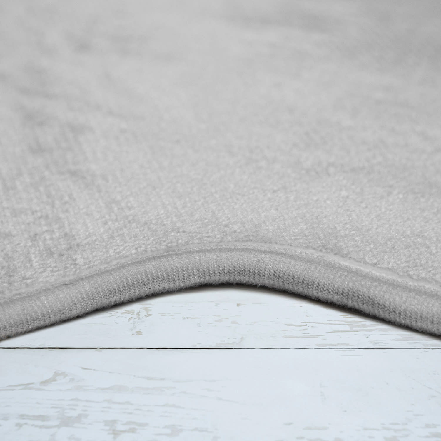 Kinderteppich waschbar Chicos Grau