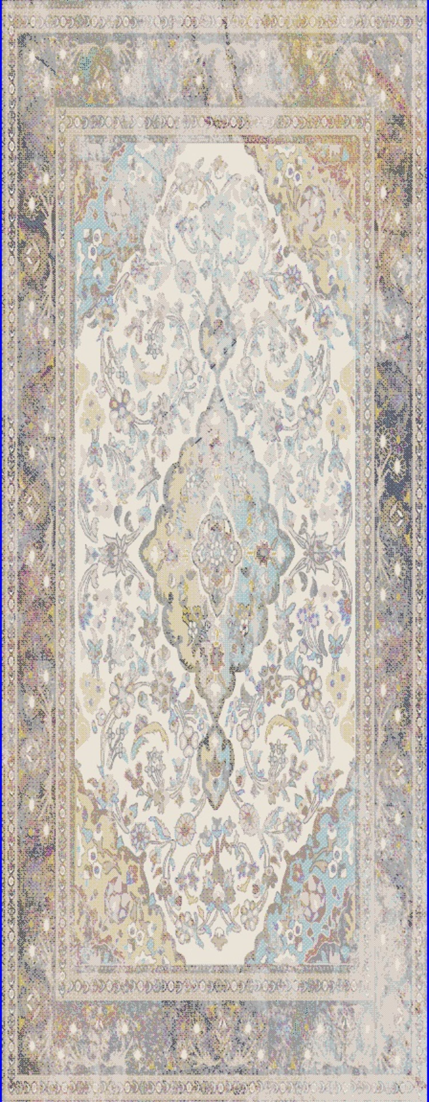 In- & Outdoor-Teppich Artigo Mehrfarbig