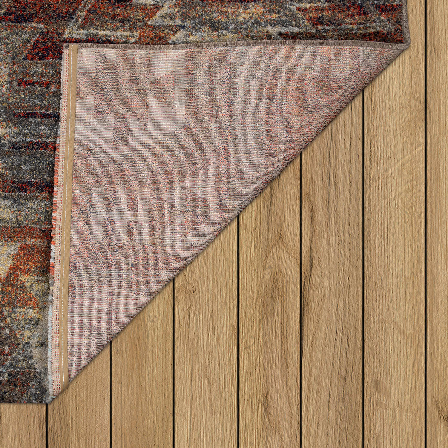 Teppich Jazz Mehrfarbig