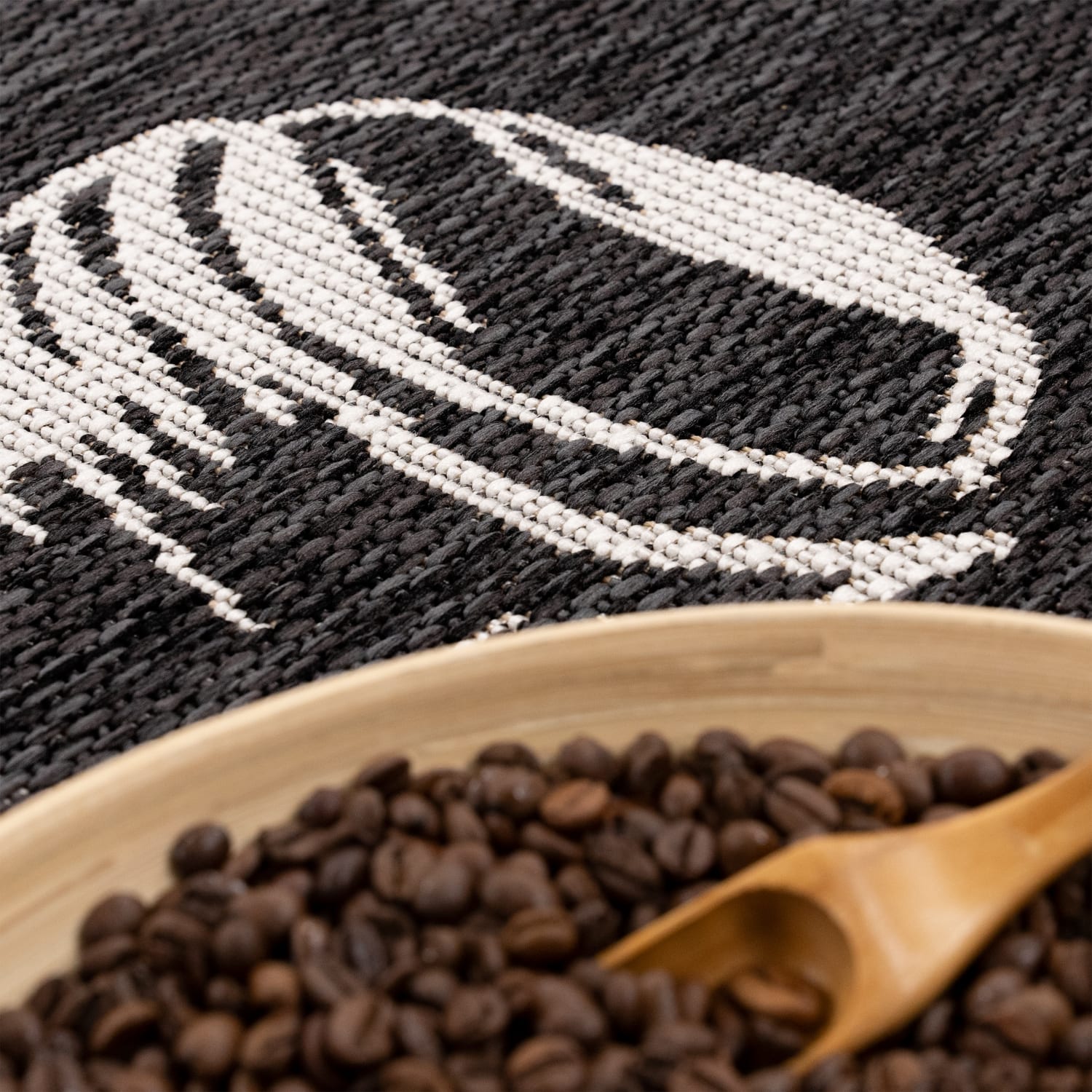 Küchenteppich Kitchen Anthrazit