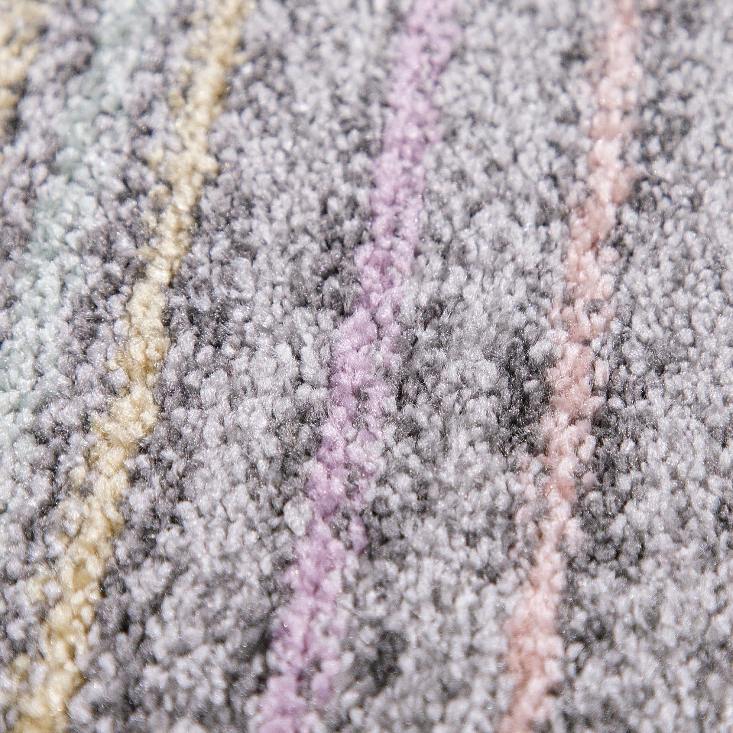 Teppich Lara Mehrfarbig